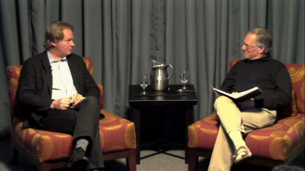 An intimate conversation with Wade Davis