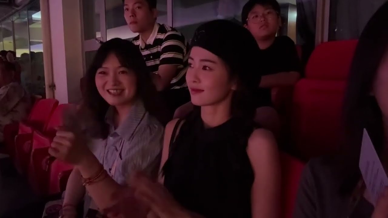 感谢我的漂亮朋友又带我出来玩儿！