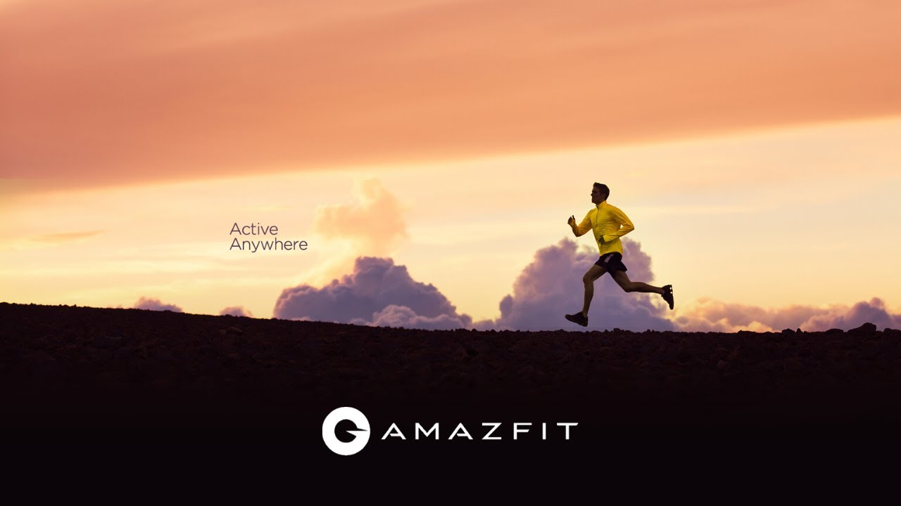 Amazfit Brand Video | Every Step Take You Further
