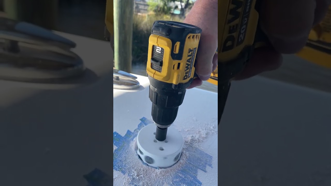 Installing Mate Series Cup Rod Holders   Made with Clipchamp
