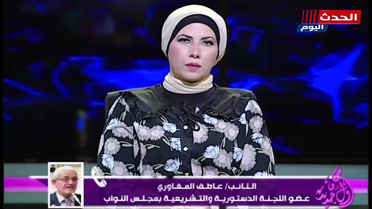 موقف ترخيص المحال العامة بالقرب من المقابر مع نيفين منصور
