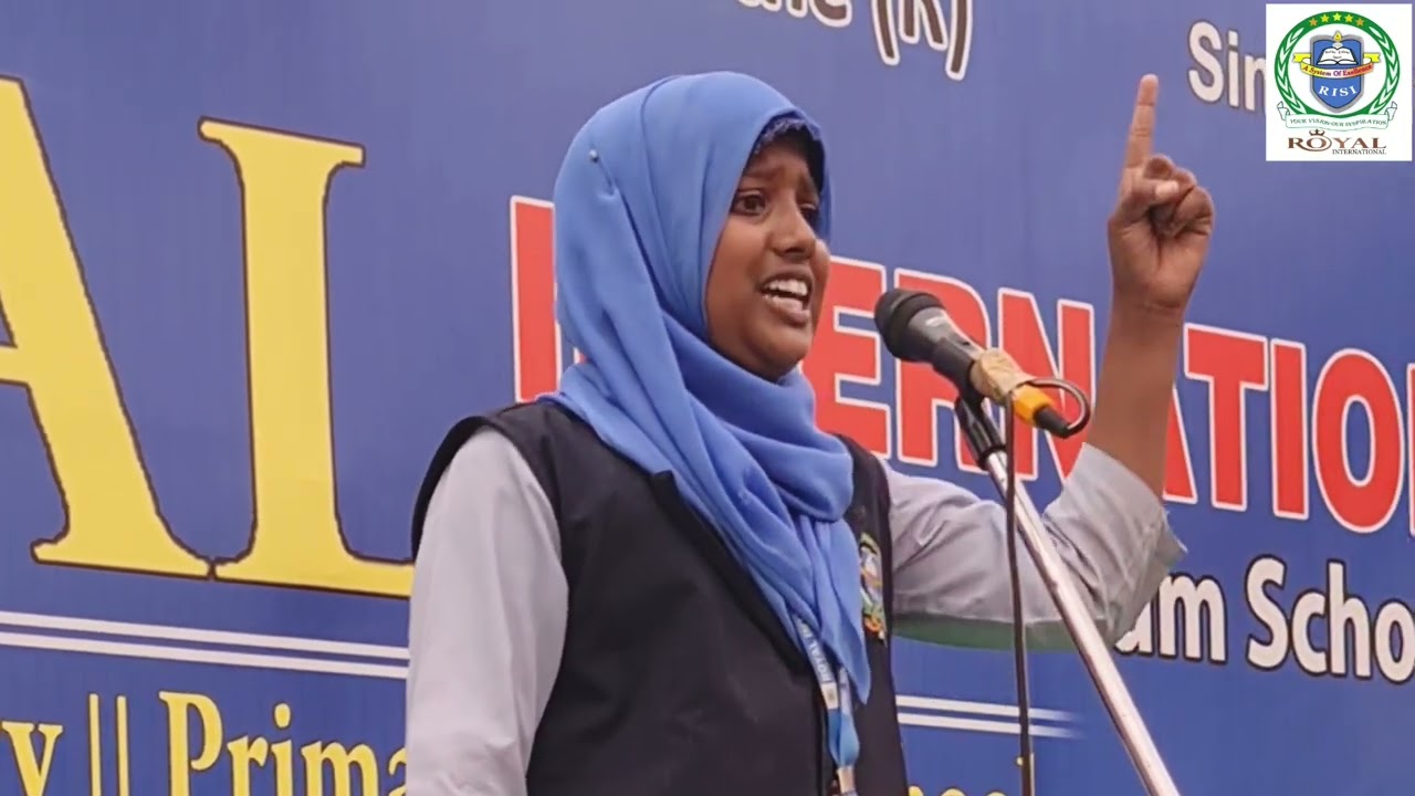 Gender Equality Debate @royalinternationalschoolin2507