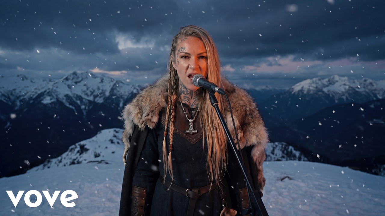 Alehouse Wolf Call | Bjorn Bonebreaker | Epic Viking Official Music Video