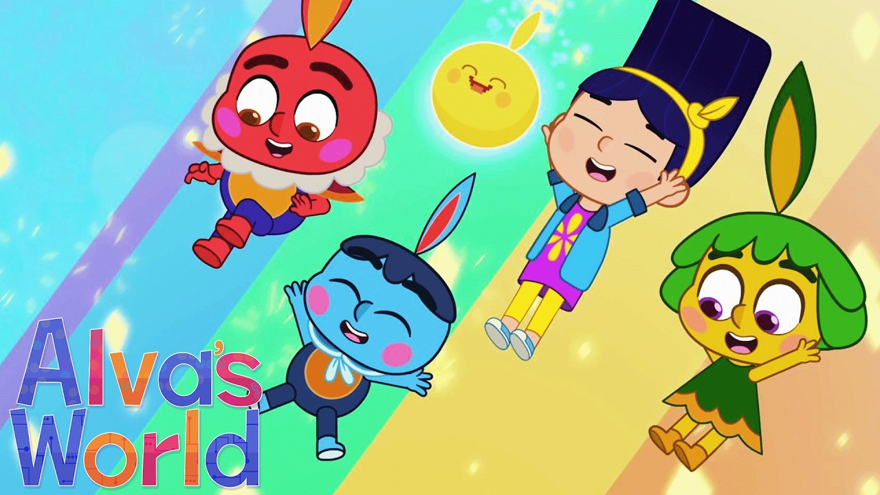 In or Out | Alva's World | Safe on the Web