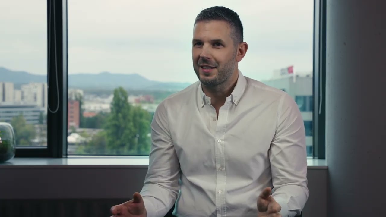 EY Poduzetnik godine 2025. - Finalist Davor Tremac, FONOA TECHNOLOGIES