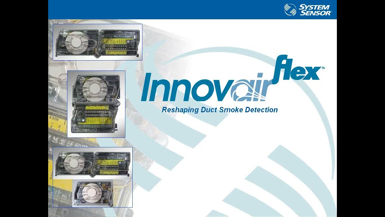 System Sensor Duct Smoke Detectors - Webinar 5/17/10