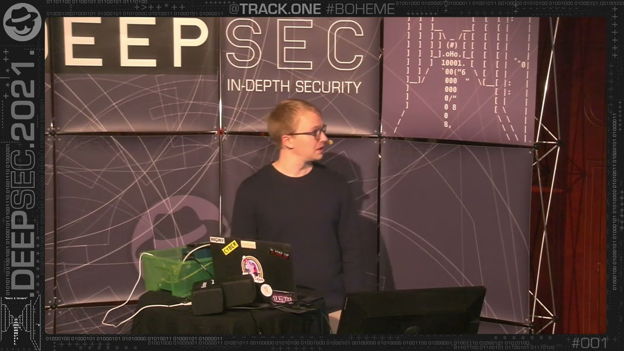 DS21 - Henrik Noelscher - Firmware Surgery, Cutting, Patching and Instrumenting Firmware...