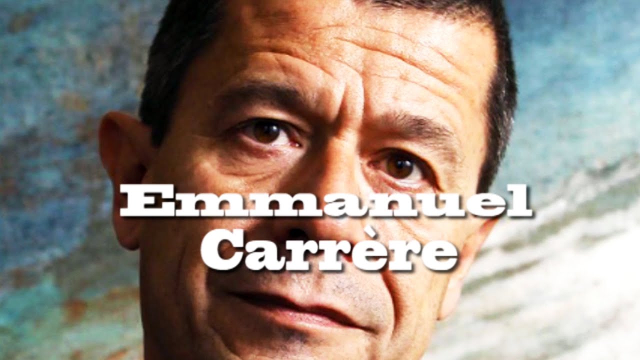 Emmanuel Carrère