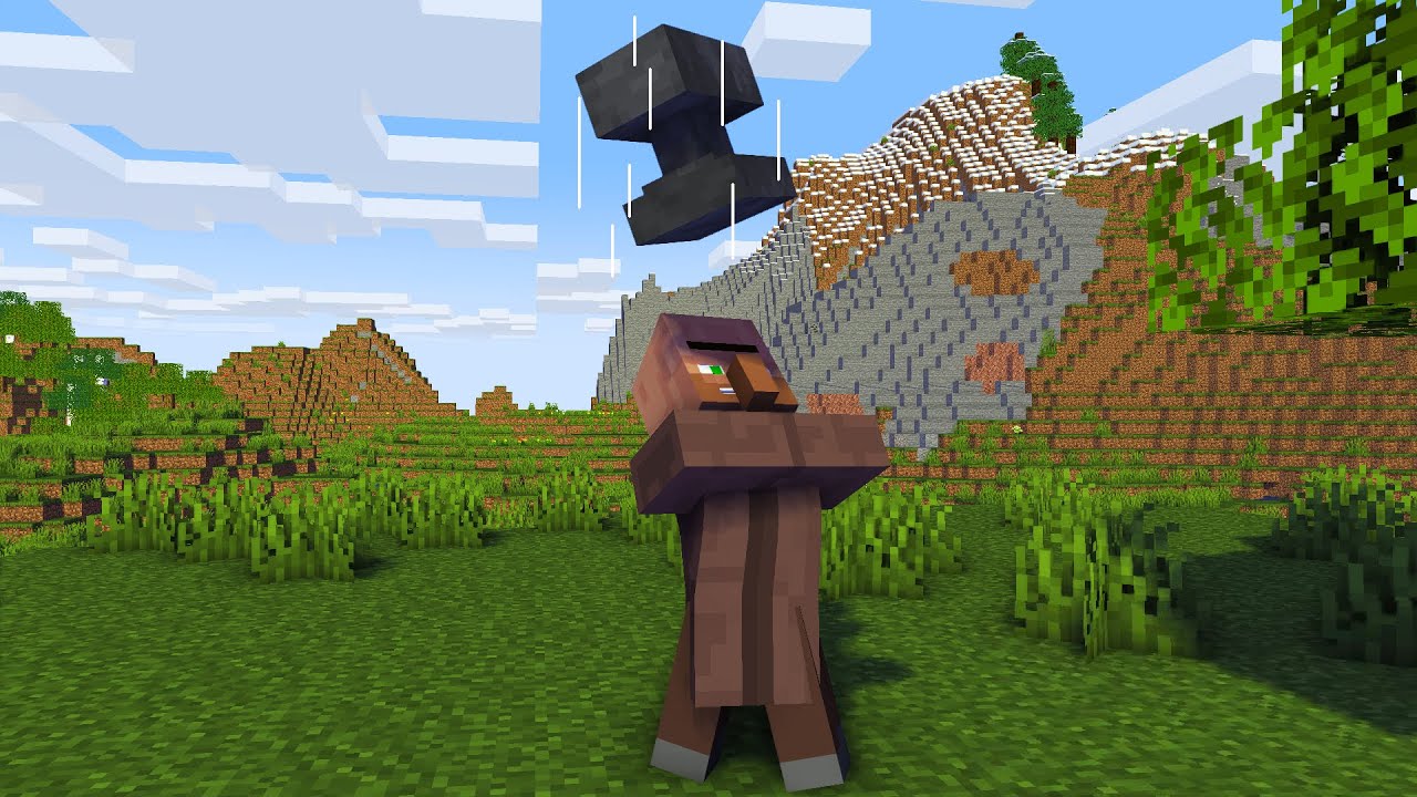 NAPRAVIO NOVU SPRAVU ZA GOSTE! (Minecraft)