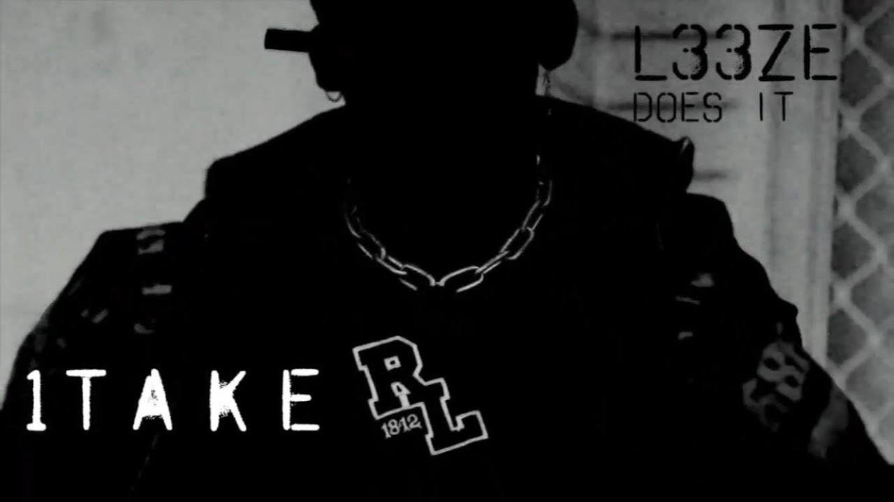 L33ZE DOES IT - LIVE 1TAKE - EP.1