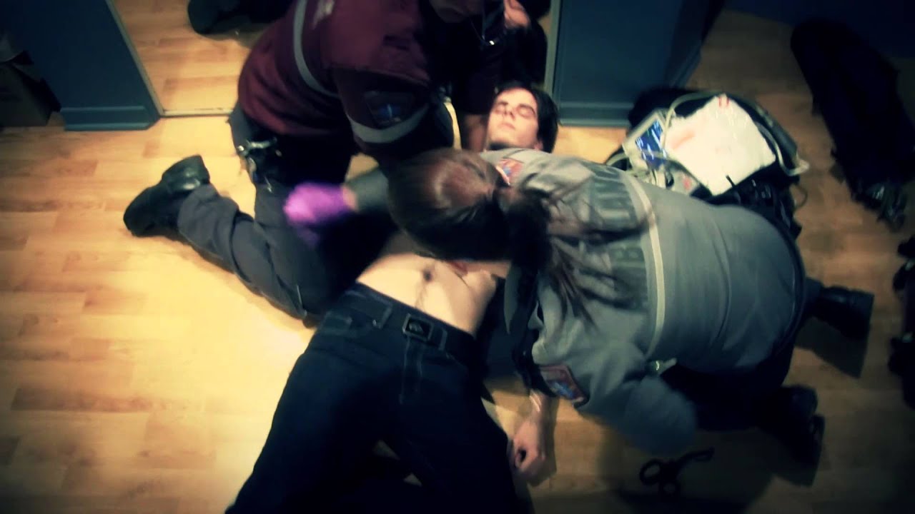 Vidéo promotionnelle Urgences-santé 2012 HD
