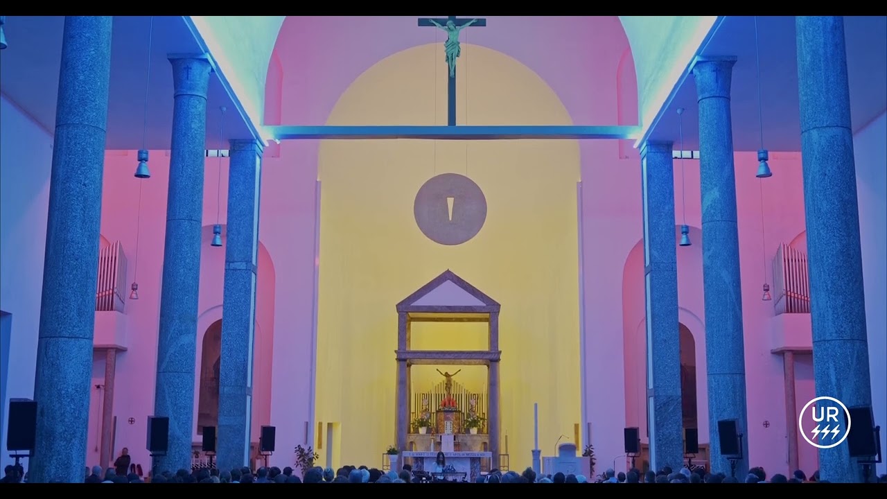 Marta De Pascalis at Chiesa Rossa