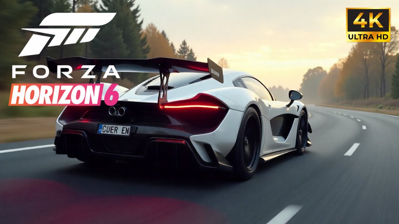 Forza Horizon 6 – Official Gameplay Teaser Trailer | 4K Ultra HD