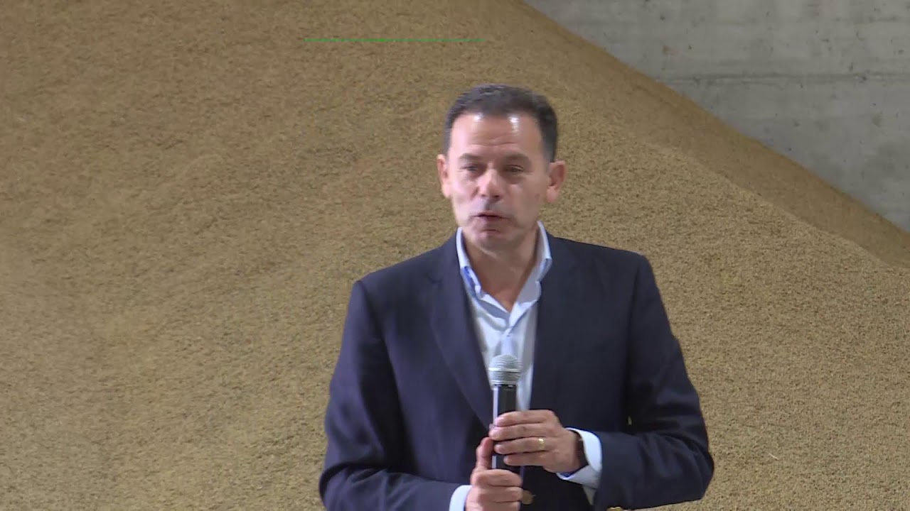 Luís Montenegro em Santarém