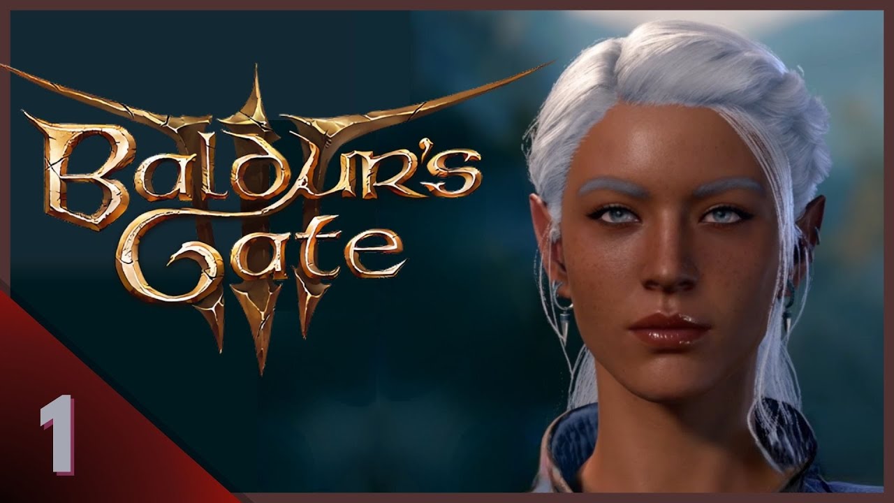 A D&D beginner’s first time playing Baldur’s Gate 3 | Part 1