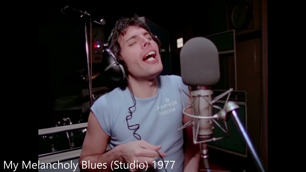 6 Other Times Freddie does Studio Phrasing in Live Performances