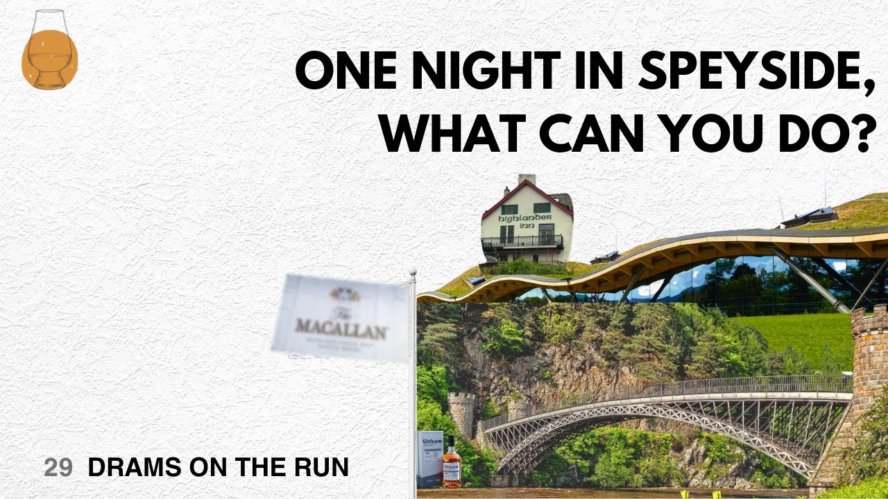 ОБЯЗАТЕЛЬНО К ПРОВЕДЕНИЮ В СПЕЙСАЙДЕ: Macallan, хэнд-филлы и лучший в мире Whisky Inn | Drams On ...
