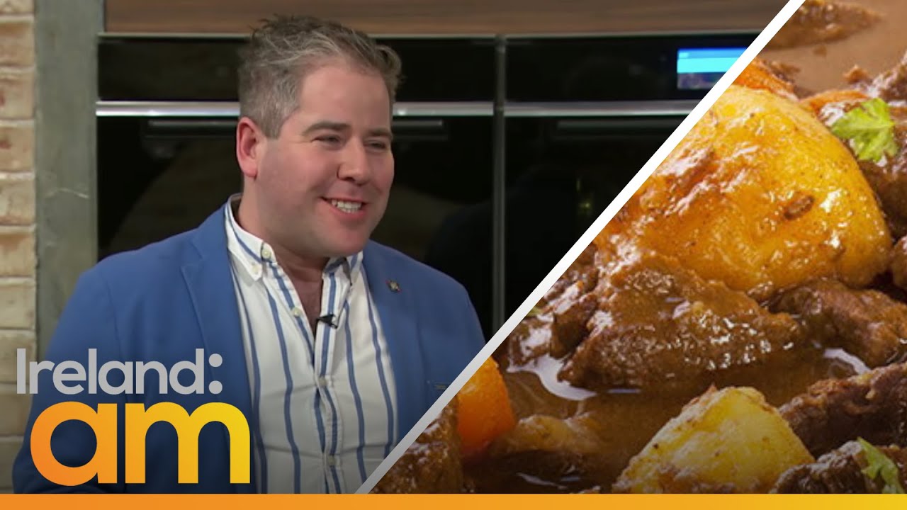 How To Make Slow Cooked Beef & Red Wine Casserole | Edward Hayden