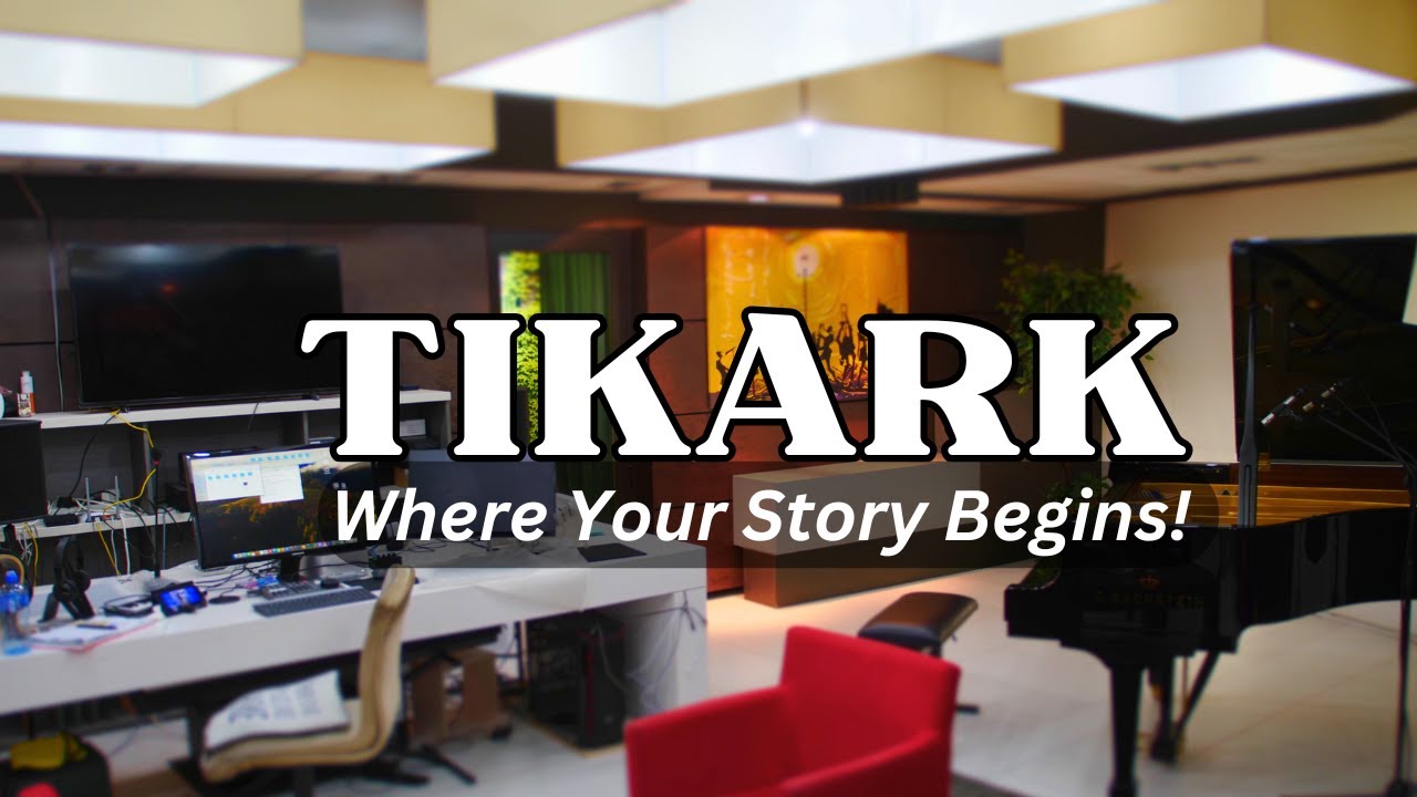 Welcome to TIKARK, the Place of the Extraordinary Music Experience! ♫