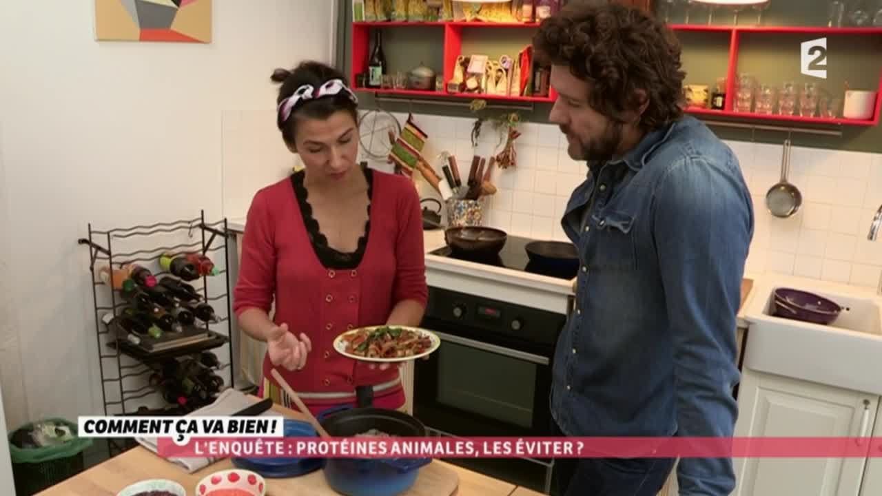 [SANTE] Protéines végétales #CCVB