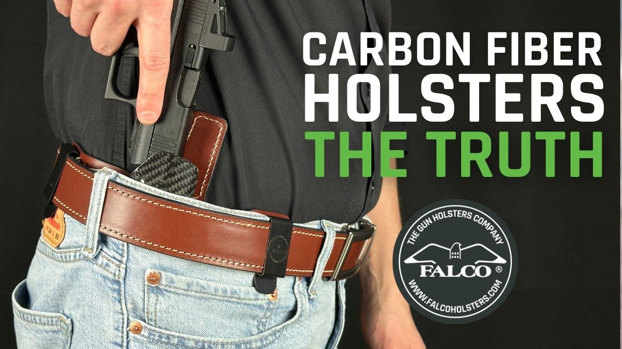 The Truth About Carbon Fiber Holsters