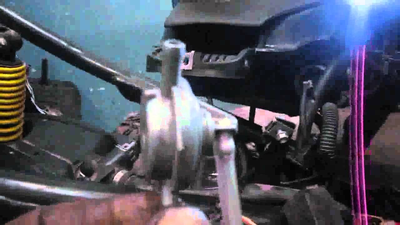 comment modifier moteur injection 2 t par carburateur