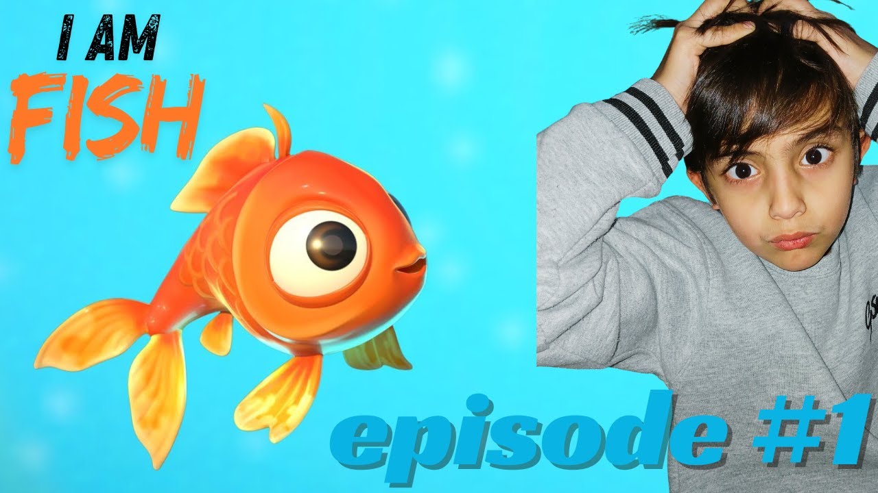 I Am Fish Stage 1 Gameplay 😱 | First Time Playing | Takatu Gamers