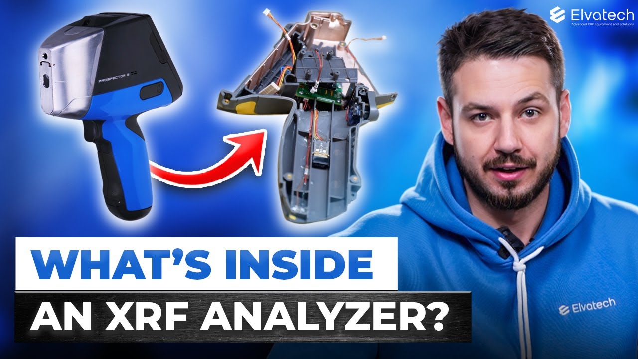 What’s Inside an XRF Analyzer? A Deep Dive into the Technology.