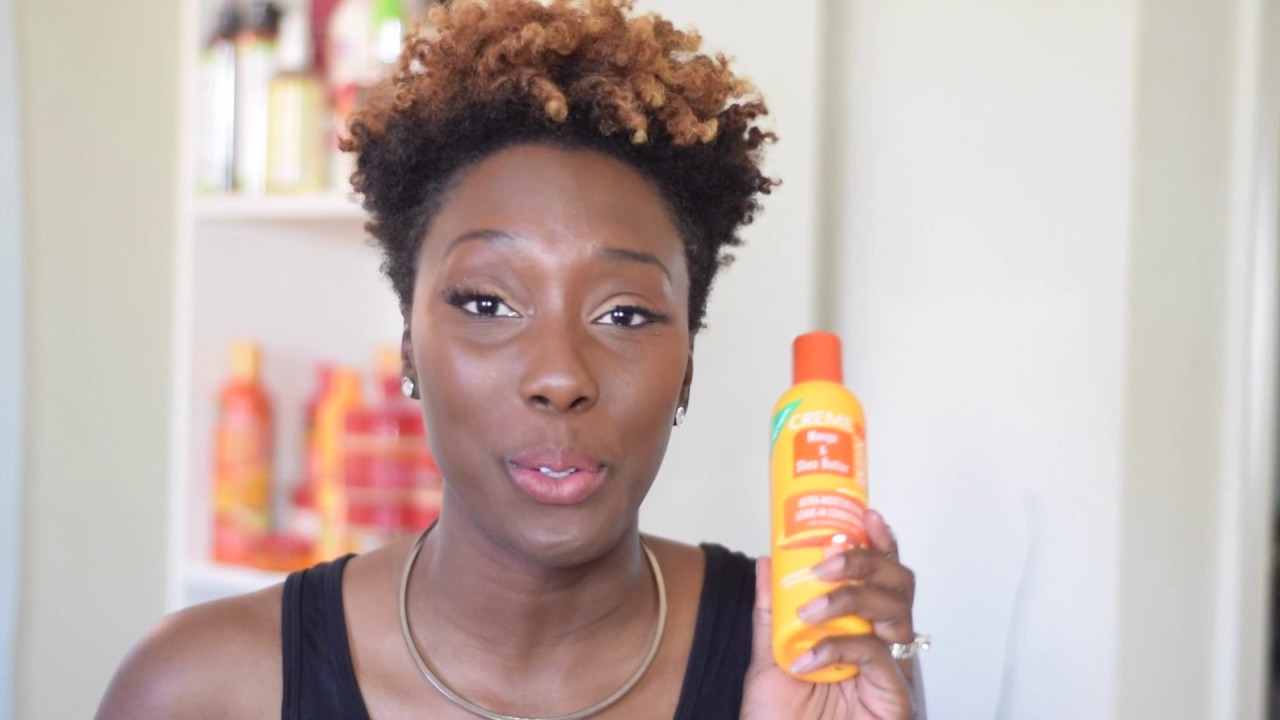 My Favorite Creme Of Nature Conditioners
