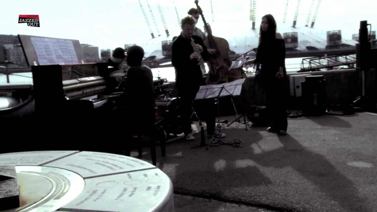 JAZZED OUT LONDON - Robert Mitchell's Panacea