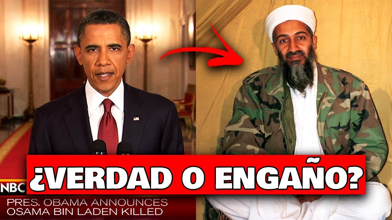 El día que ATRAPARON a Osama Bin Laden