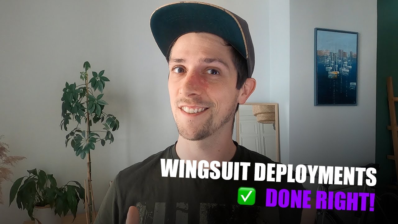 Wingsuit Canopy Deployments: a quest for the perfect openings!