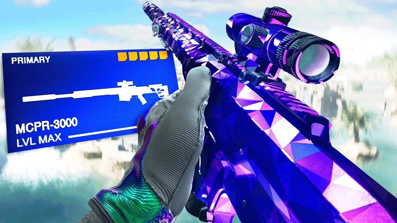 ONE SHOT SNIPING IS BACK with THIS MCPR 300 CLASS SETUP / LOADOUT in WARZONE 2