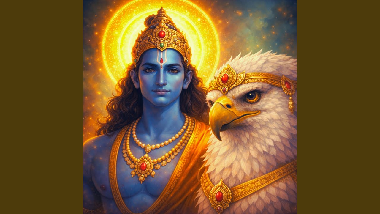 Om Namo Narayanaya – Vishnu Protection Mantra