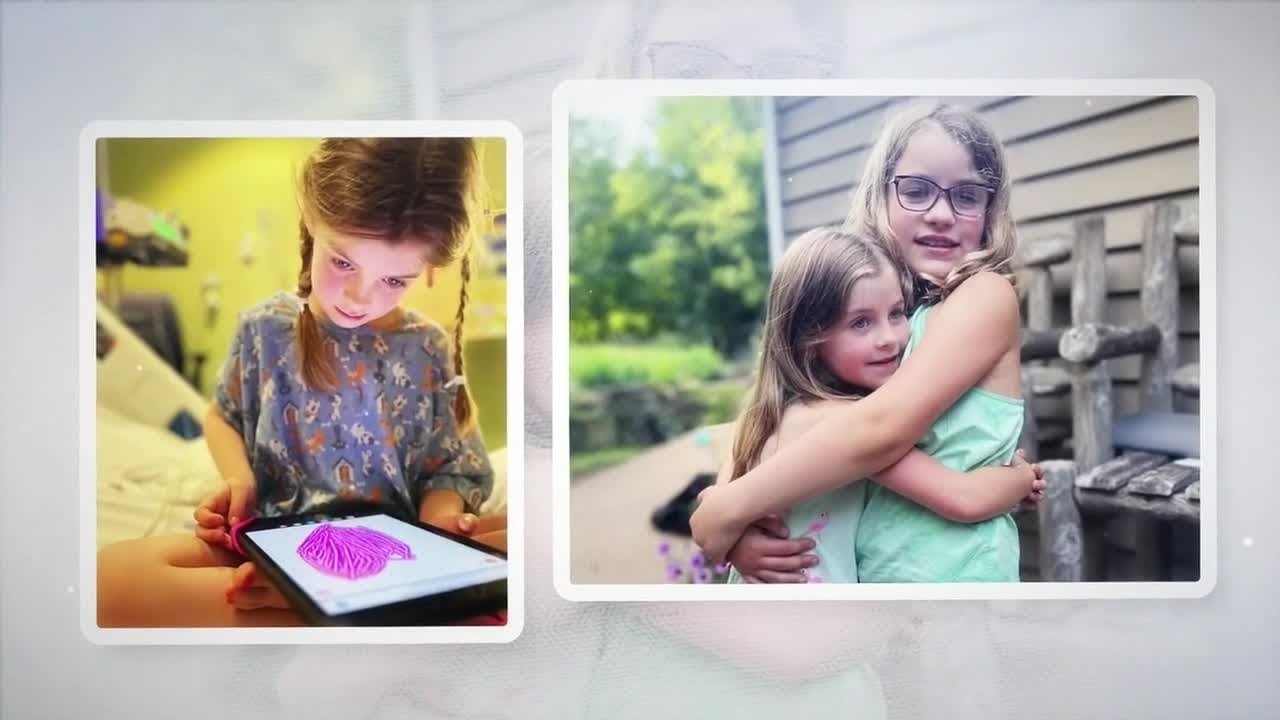 Lily, 10, dreams of going to Disneyland | Wish Wednesday