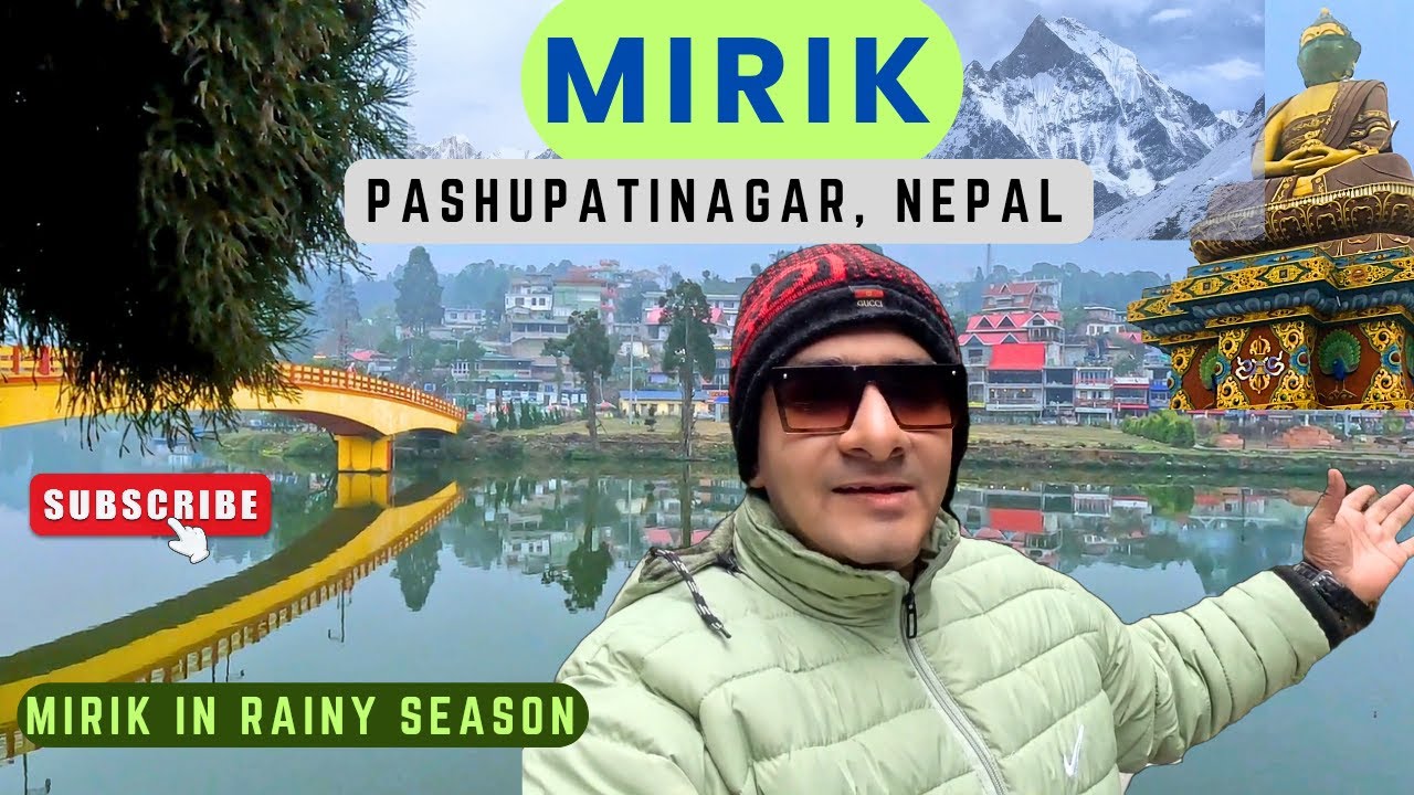 Mirik in monsoon, pashupati nepal tour, mirik tourist places, বর্ষায় মিরিক #subscribe #travel
