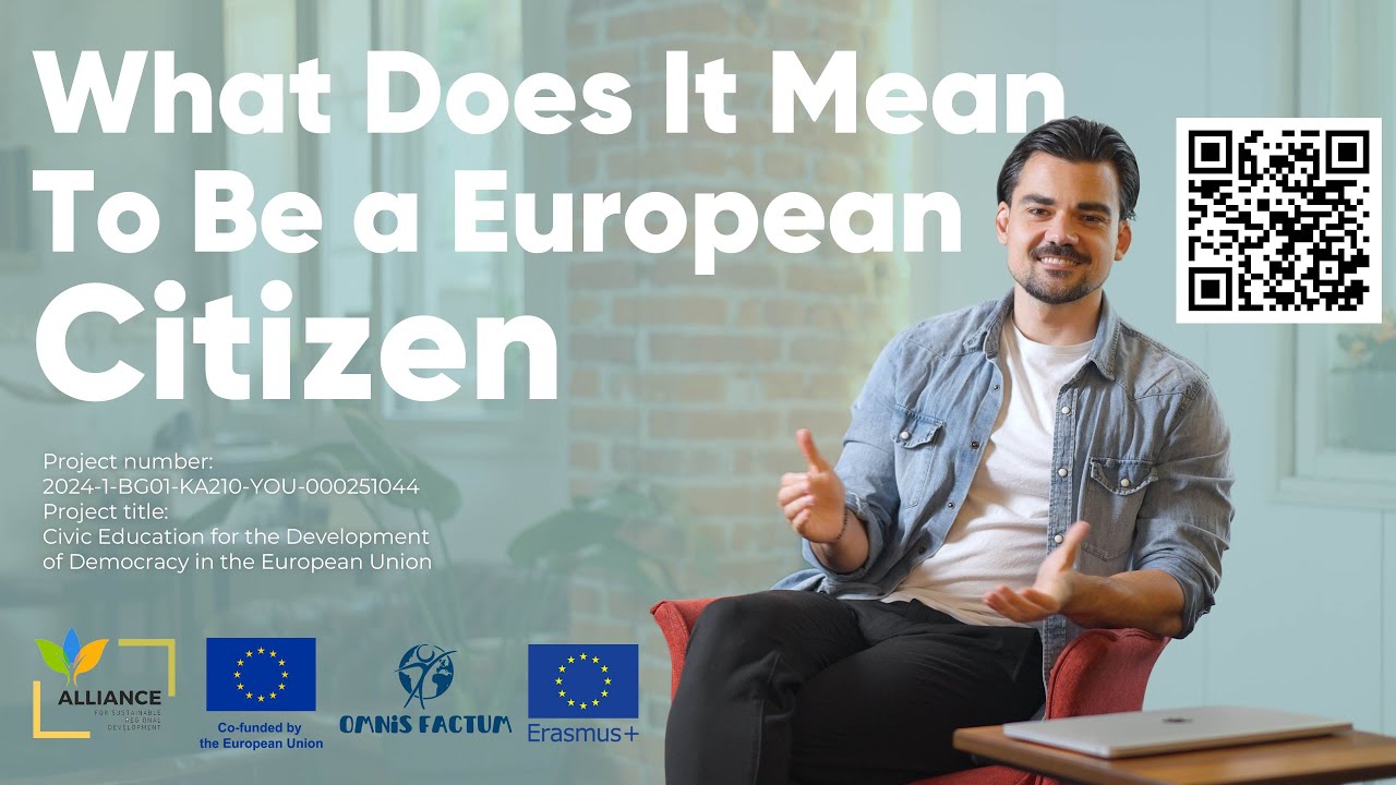 (Ep. 3) What Does It Mean to Be a European Citizen?