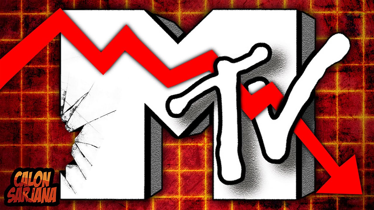 Mengapa MTV yang Dulunya Begitu Berjaya, Sekarang Tertinggal Jauh dan Telah Dilupakan Orang-Orang?