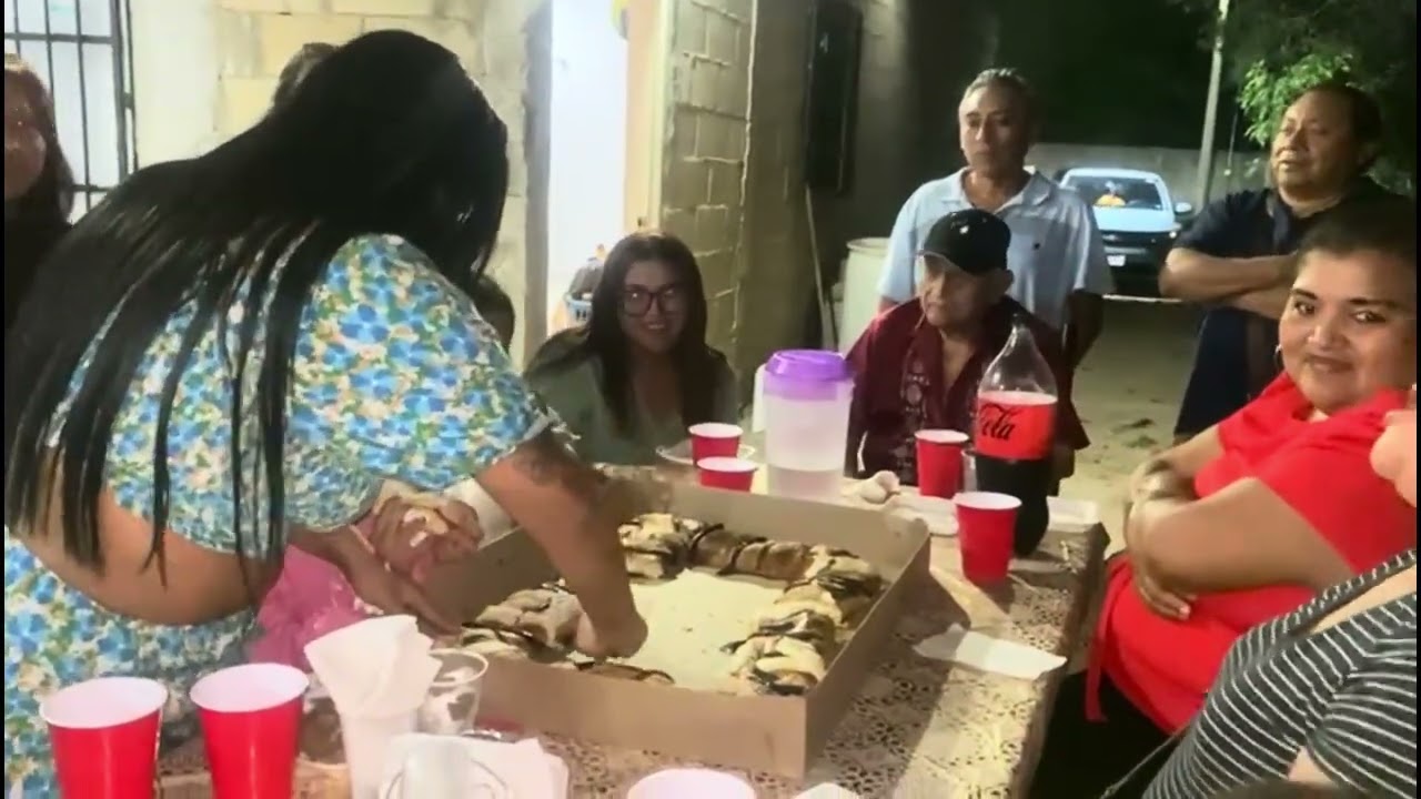 Así vivimos el día de reyes 