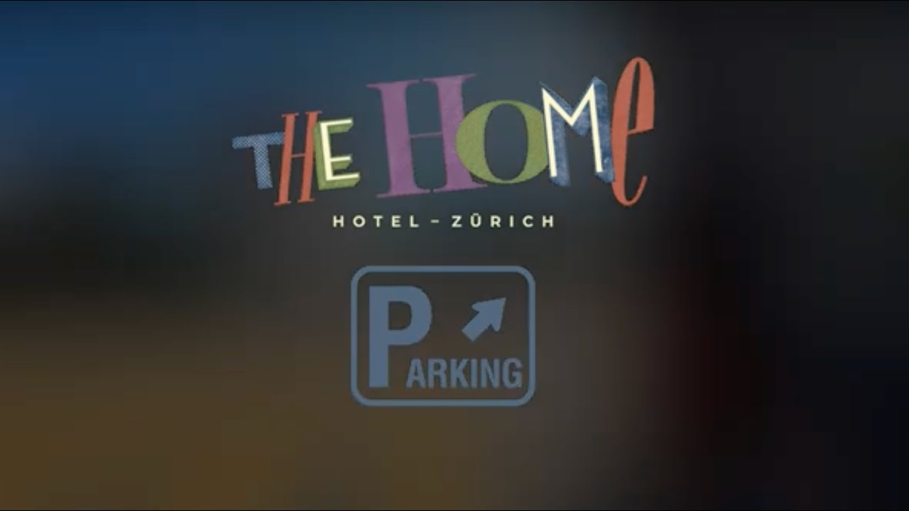 Parking Instructions Kalandergasse 1 to Sihlcity Car Park - find your way to the hotel parking