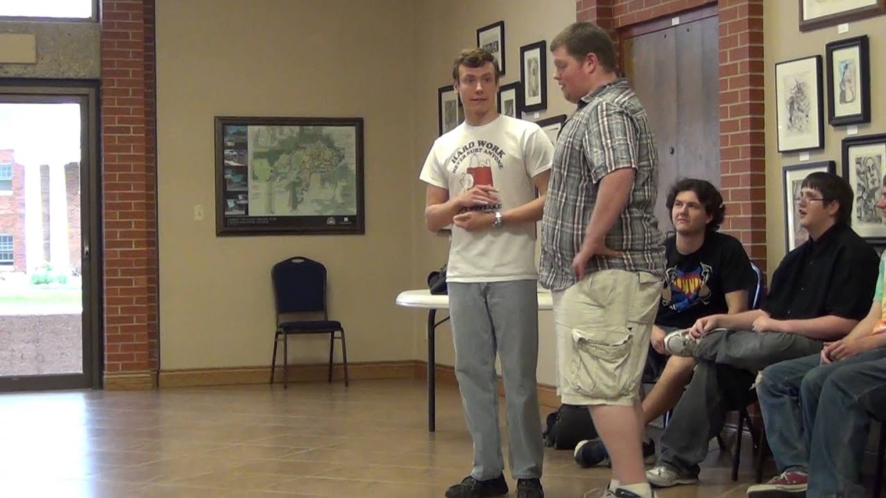 Improv Comedy Unit: Whose Line?