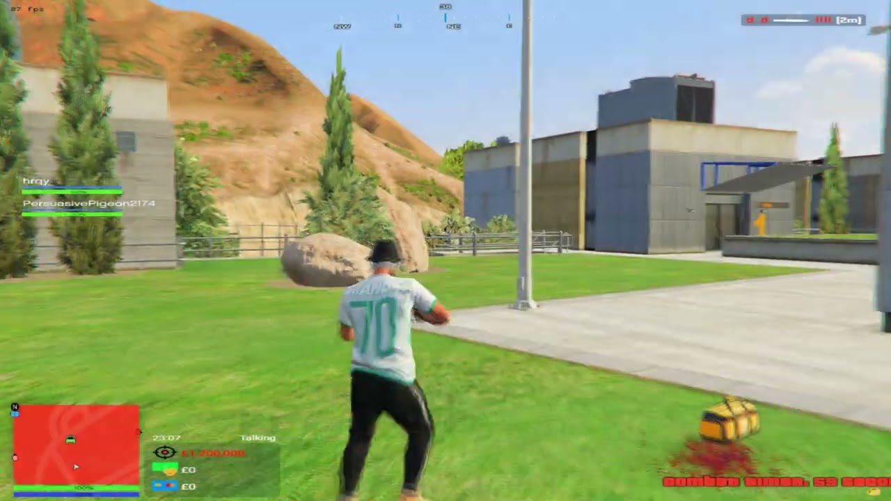CMG Final