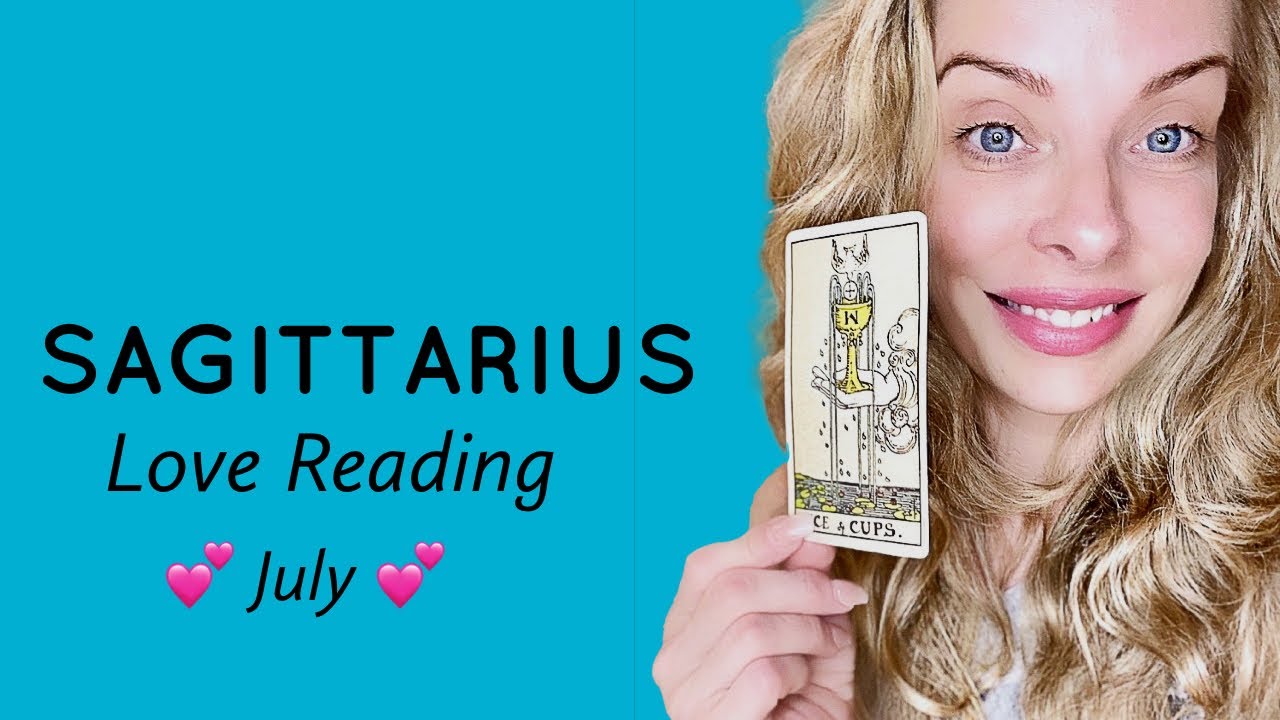 SAGITTARIUS:  Their Feelings Will Surprise You.  Obsessions and Regret.     💕 July 💕