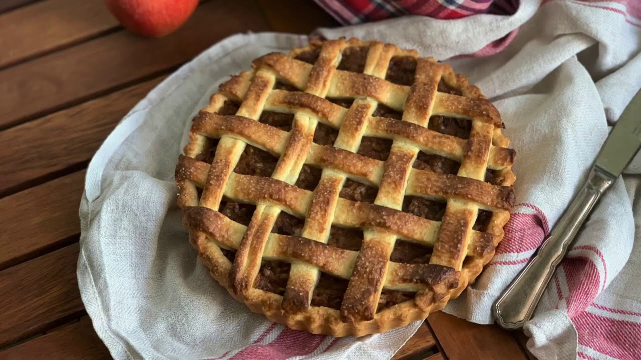 Elmalı Pay / Apple Pie