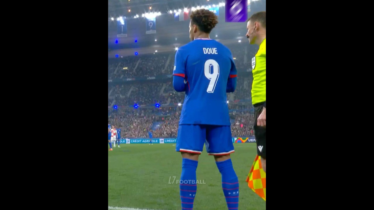 Dou&eacute; vs Croatia