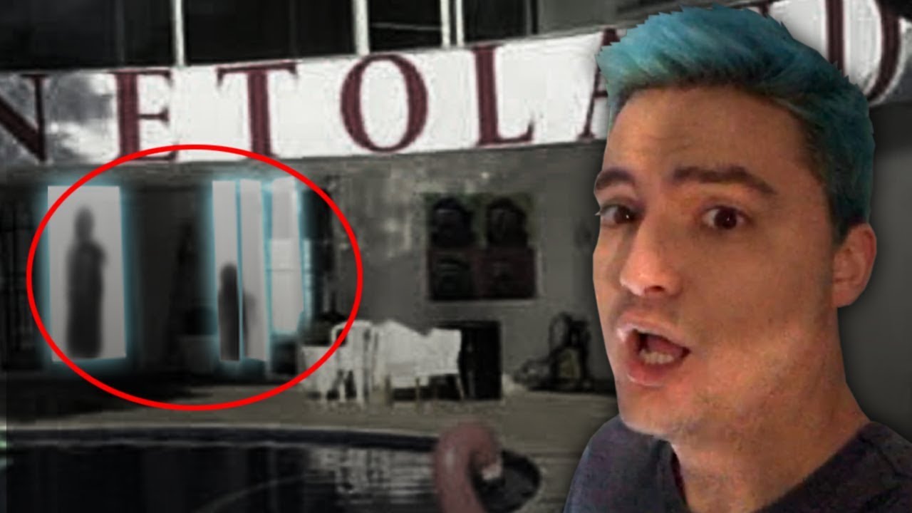 A NETOLAND FICOU SEM LUZ! VAMOS EXPLORAR! [+10]