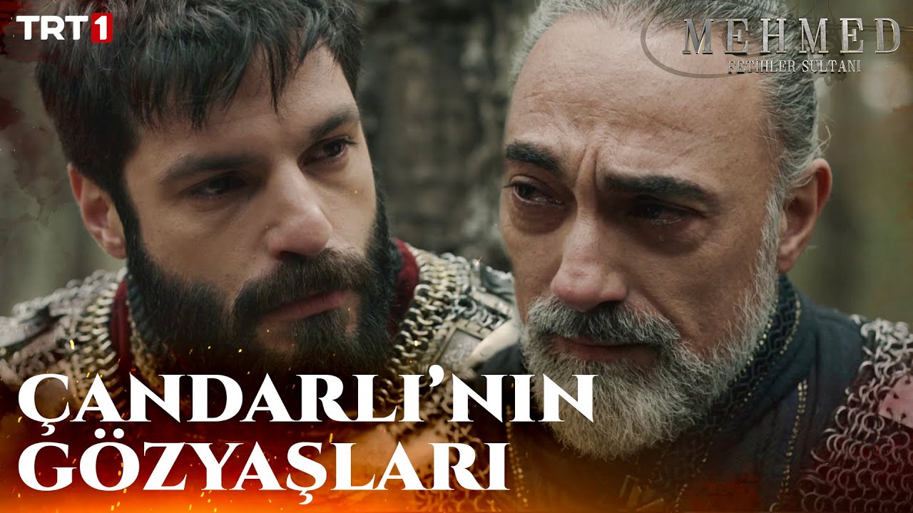 Ben Seni Belki Ölüme Götürürüm… - Mehmed: Fetihler Sultanı 35. Bölüm @trt1