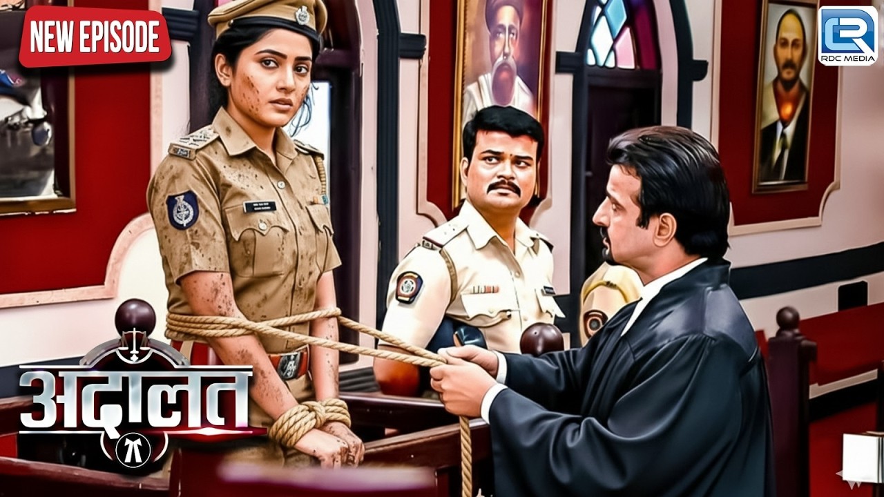 KD Pathak ने कैसे सिखाया बत्तमीज़ IPS Officer को सबक ? | Adaalat | KD Pathak | Thriller | New Episode