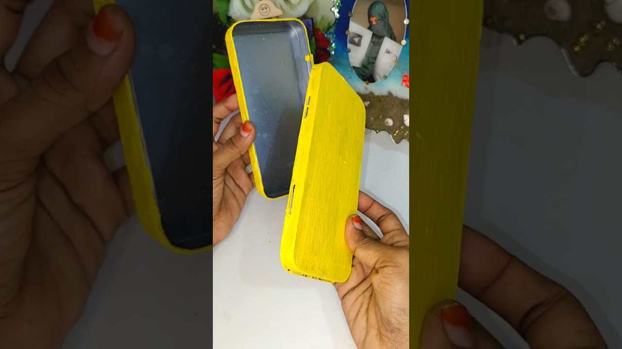 DIY Geometry Box Reuse Idea ✏️👝🗃️ Challenge⁉️#shorts #asmulticreativity #diy #crafts