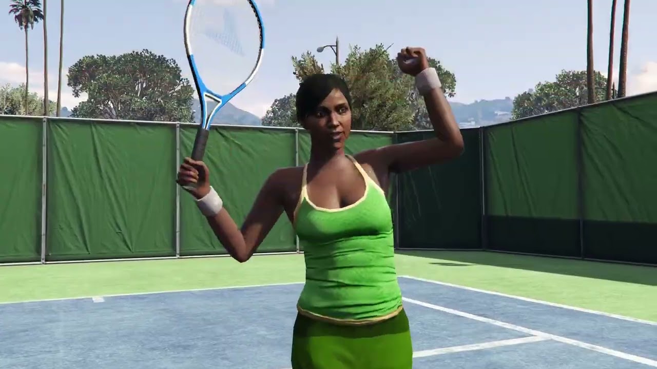 Grand Theft Auto 5 Part 17